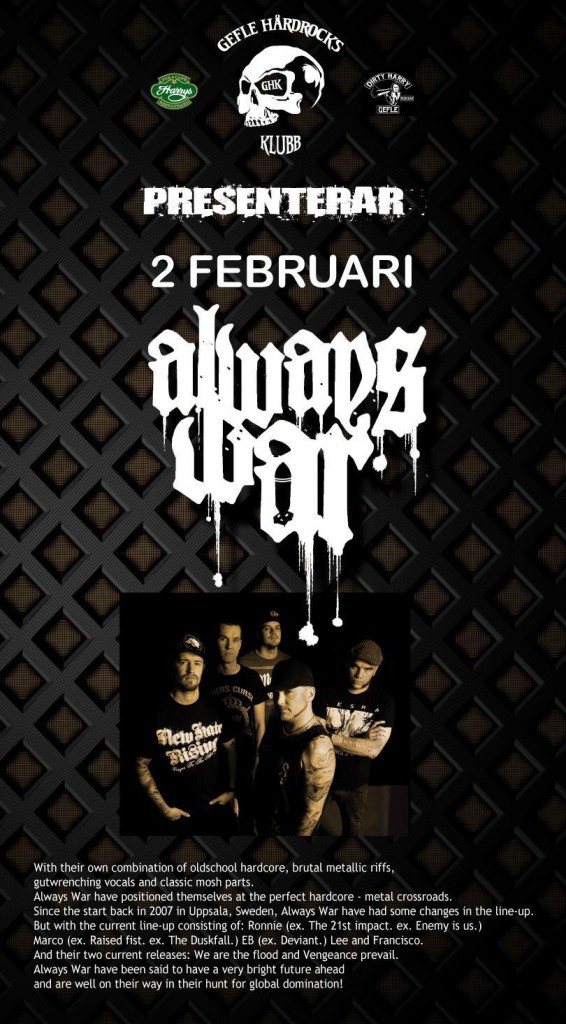 Always War