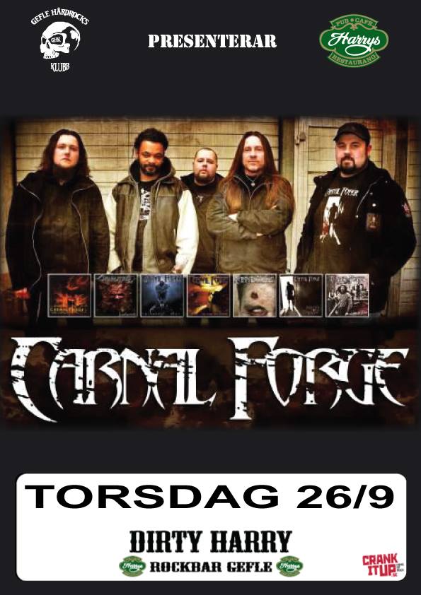 Carnal Forge
