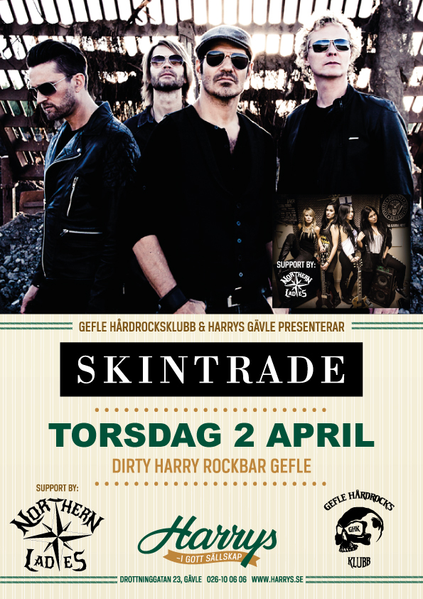 Skintrade & Northern Ladies