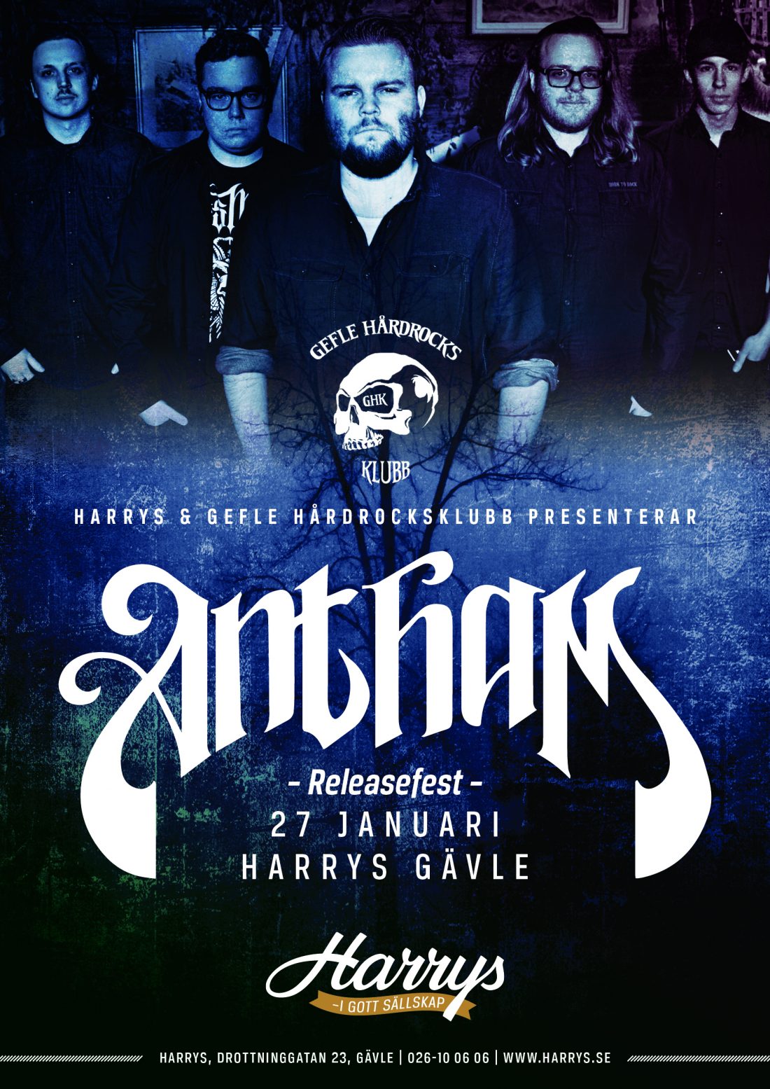 Releasefest Antham