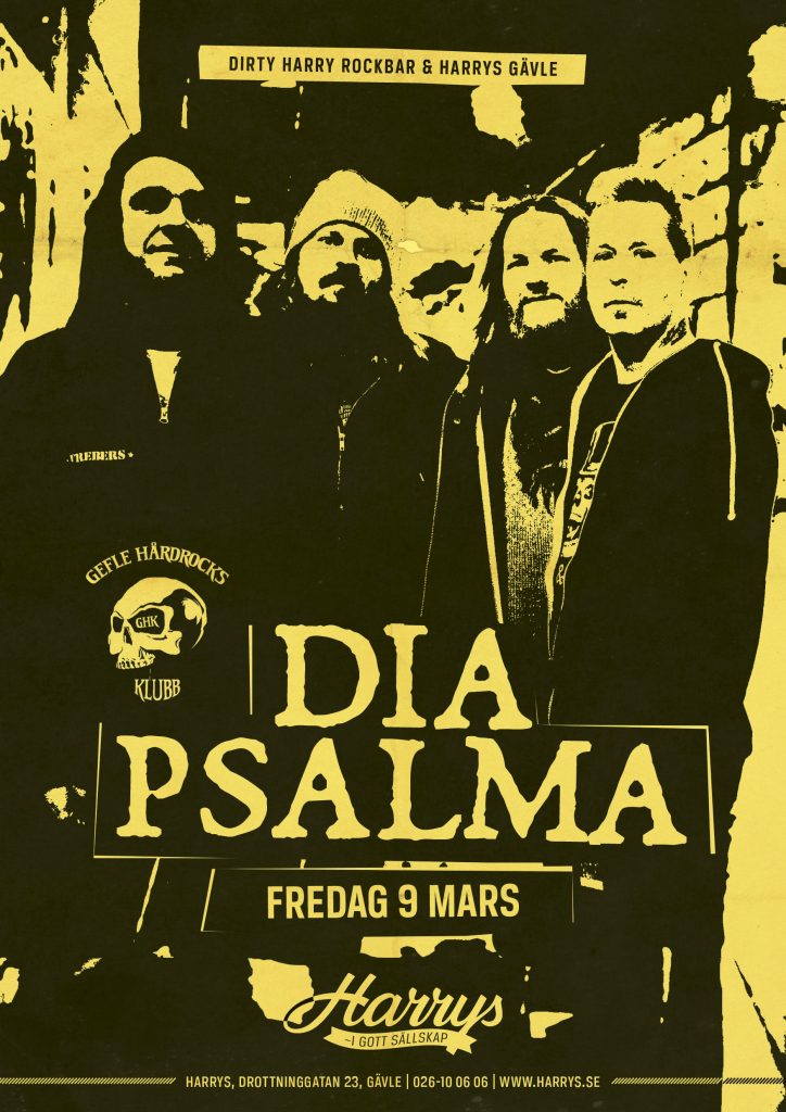 Dia Psalma