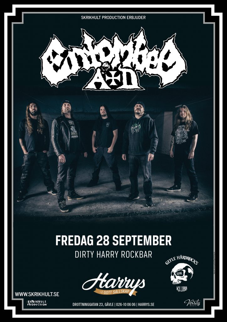 ENTOMBED A.D.